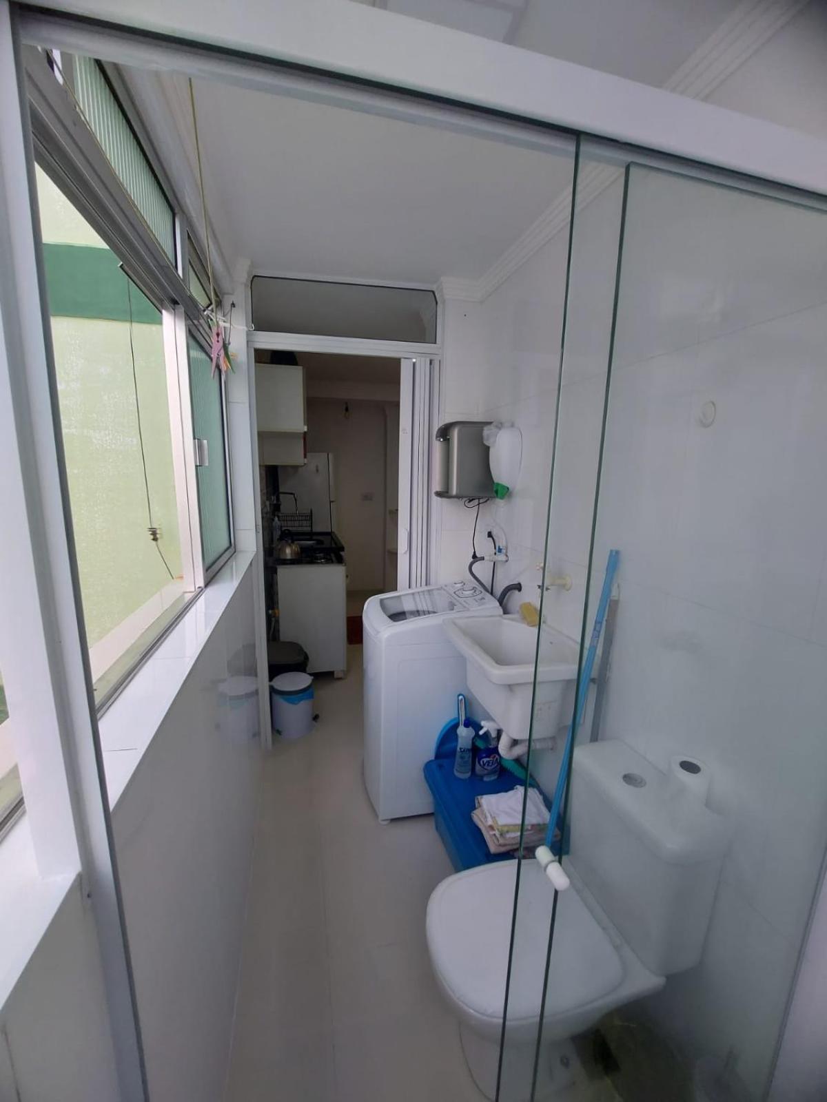 Apartamento Estudio Em Caraguatatuba Com Garagem Exterior foto