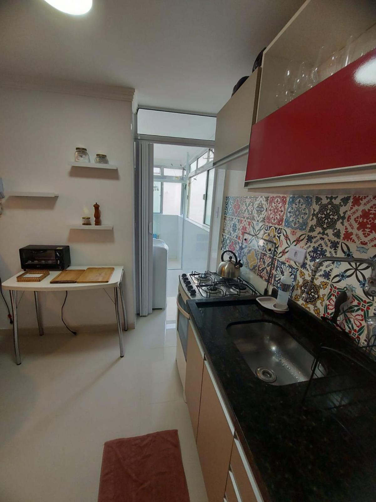 Apartamento Estudio Em Caraguatatuba Com Garagem Exterior foto